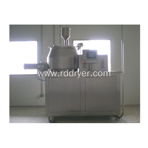 Drug High - speed wet mixing granulator